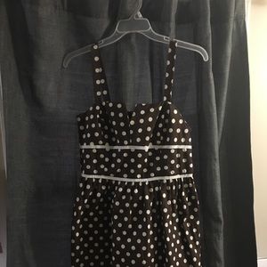 50’s style sun dress